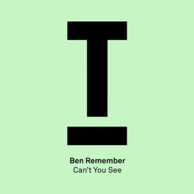Can't You See