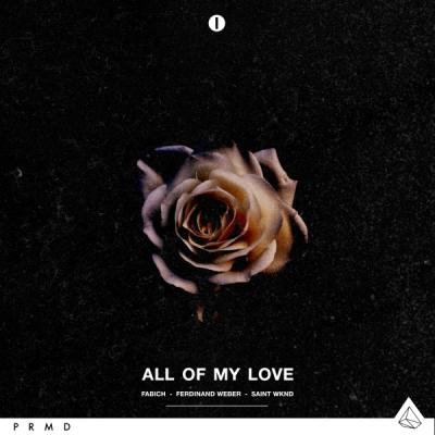 All Of My Love (Radio Mix)