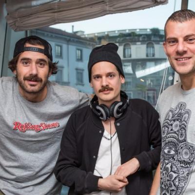 Thegiornalisti a 105 Mi Casa per il loro album "completamente sold out"