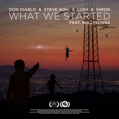 What We Started (Radio Edit)