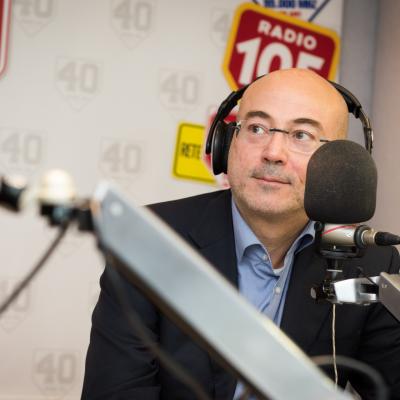 Metti Via Quel Cellulare: c'è Aldo Cazzullo a 105 Friends