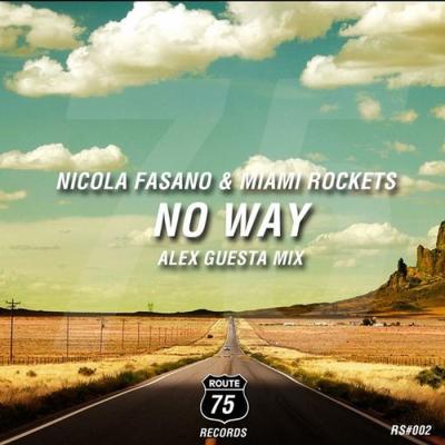 No Way (Alex Guesta Mix)