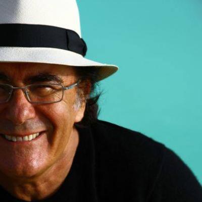 Intervista ad AL BANO in gara con ROMINA POWER nel 1976 e nel 1985