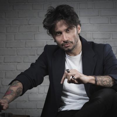 FABRIZIO MORO: l'intervista di Radio Festival