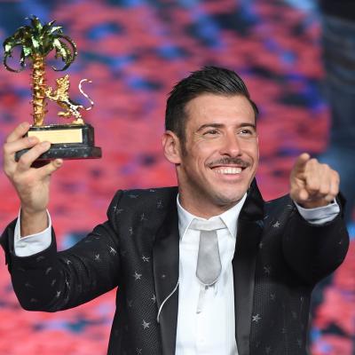 Da Sanremo il vincitore della 67esima edizione del Festival della canzone italiana: Francesco Gabbani a 105 Take Away PT1
