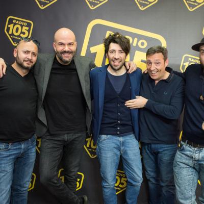 Il 2 Marzo esce "Omicidio all'italiana" il nuovo film di Maccio Capatonda ospite di Tony e Ross insieme a Herbert Ballerina e Ivo Avido