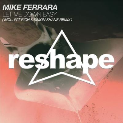 Let Me Down Easy (Pat-Rich & Simon Shane Remix)