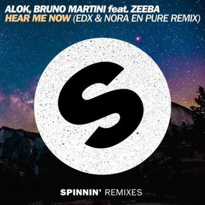 Hear Me Now (EDX & Nora En Pure Remix)