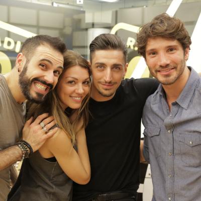 Amici Stories, Stefano De Martino: “Noi ‘supporter dobbiamo essere super partes”