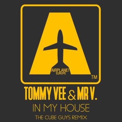 In My House (Crossfingers Remix)