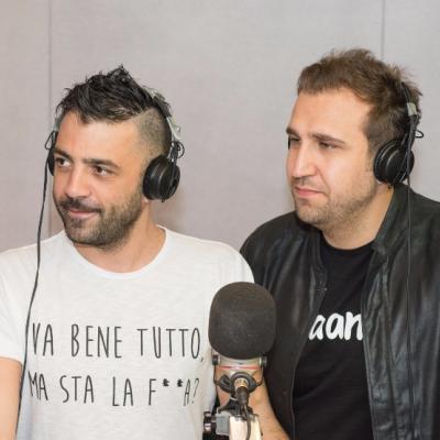 Pio e Amedeo sono tornati a 105 Mi Casa per parlare del successo di Emigratis