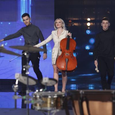Amici Stories, i Clean Bandit: “Thomas, Federica e Shady, tre voci meravigliose”