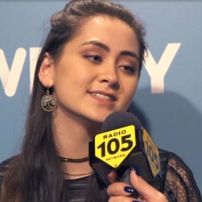 Amici Stories, Jasmine Thompson: “Federica? E' adorabile!”