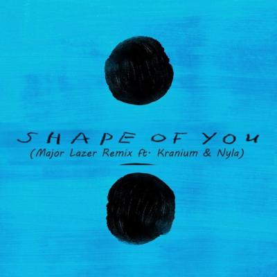 Shape Of You (Major Lazer Remix)