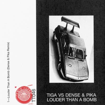 Louder Than A Bomb (Dense & Pika Mix)
