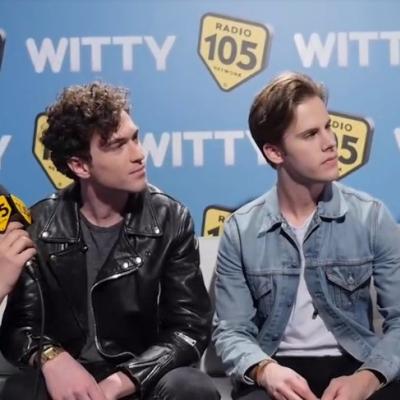 Gli Ofenbach ad Amici Stories: “Sebastian è davvero bravo!”