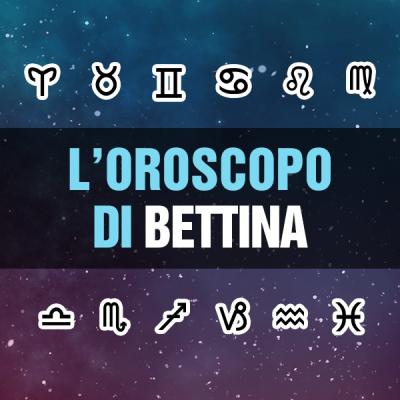 L'Oroscopo di Bettina: la Pasqua porta bene ai Leone e ai Capricorno