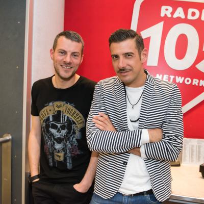 Nella casa di Max Brigante è tornato a trovarci Francesco Gabbani: ci presenta il nuovo album "Magellano" e prova ad imparare l'ucraino!