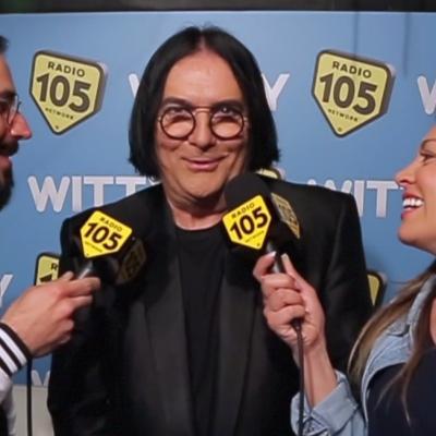 Amici Stories, Renato Zero: "Fare il giudice è massacrante!"