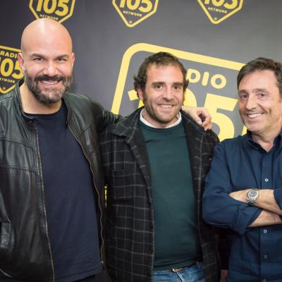 Alessio Maria Federici parla a Tony & Ross di "Maradonapoli", il suo docu-film sul magico legame tra El Pibe De Oro e la città partenopea
