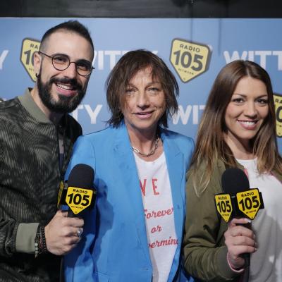 Amici Stories, Gianna Nannini: "Thomas canta da dio"
