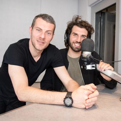 Federico Clapis parla di veganesimo con Max Brigante: in diretta arriva anche la telefonata dello chef Gianfranco Vissani, carnivoro convinto!