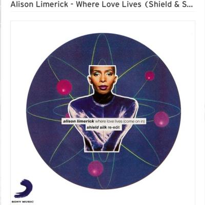 Where love lives (Shield Silk Edit)