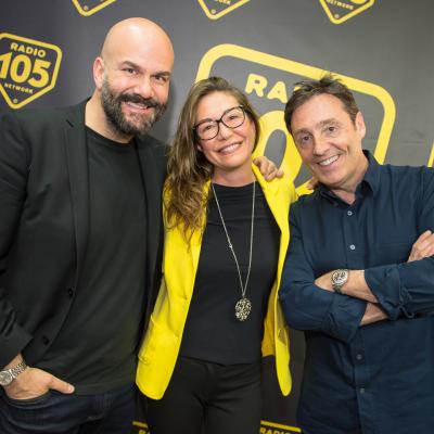 Tessa Gelisio parla con Tony & Ross di benessere e di dieta mediterranea: ecco i segreti per vivere "inForma"!