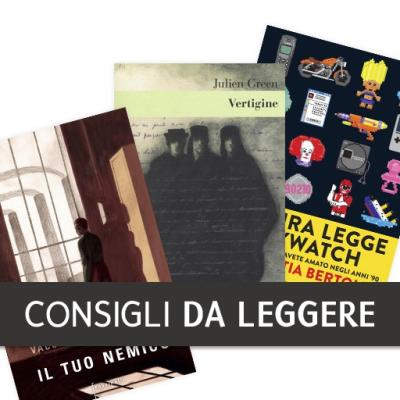 Libri a Colacione 13 maggio 2017