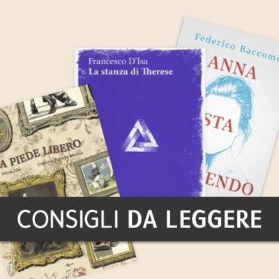 Libri a Colacione 29 aprile 2017