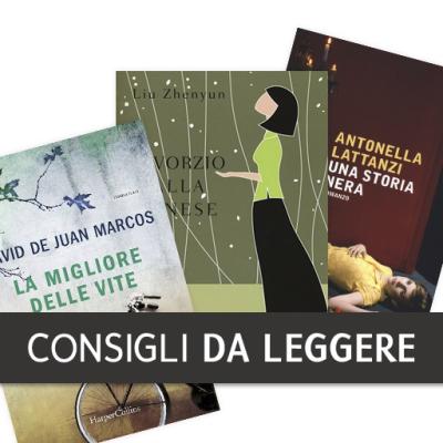 Libri a Colacione 8 aprile 2017