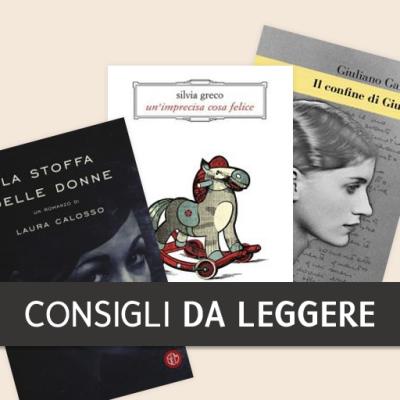 Libri a Colacione 25 marzo 2017