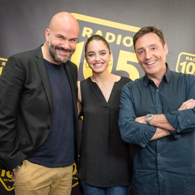 L'attrice Matilde Gioli, da Tony & Ross, ci ha parlato del film di Ivan Silvestrini che la vede protagonista