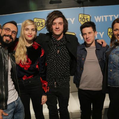 Amici Stories, London Grammar: "Amici è un buon trampolino per i ragazzi"