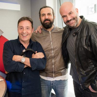 Omar Pedrini, da Tony & Ross, ci parla 'Come se non ci fosse un domani' del suo nuovo album!