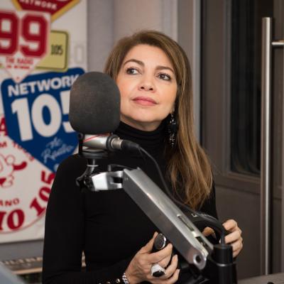 Che magia a 105 Mi Casa: c'è Cristina D'Avena!