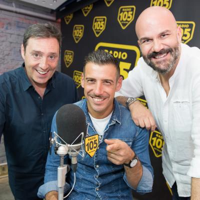 Da Tony & Ross, siamo come "Magellano" alla scoperta del mondo di Francesco Gabbani!