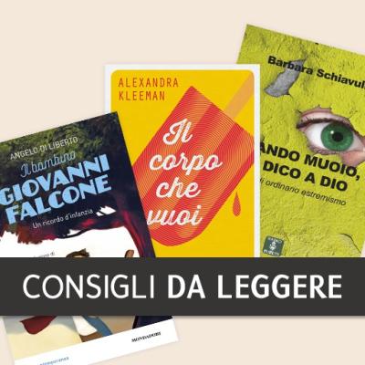 Libri a Colacione 17 giugno 2017 