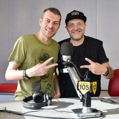 Max da Max: Brigante ospita Pezzali e si parla di "Canzoni alla Radio"!