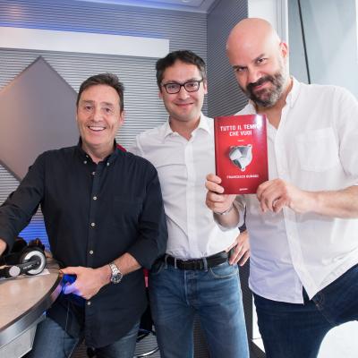 Da Tony & Ross, ecco l'autore (ed editor) Francesco Gungui! Ci parla della sua ultima fatica letteraria: "Tutto il tempo che vuoi"