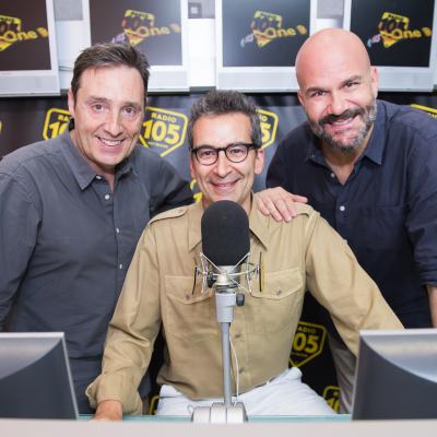 Yoox compie 18 anni! Il patron Federico Marchetti festeggia con Tony & Ross!