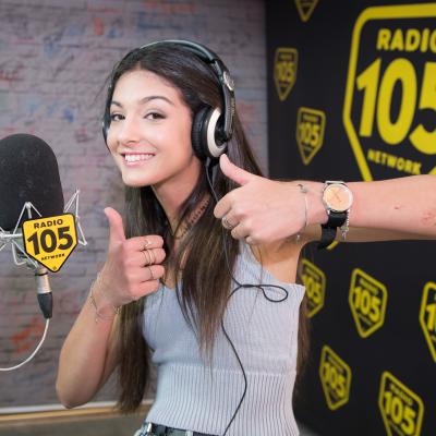 Max Brigante è con Elisa Maino, la web star diventata popolarissima grazie ai video dei suoi playback su Musical.ly!