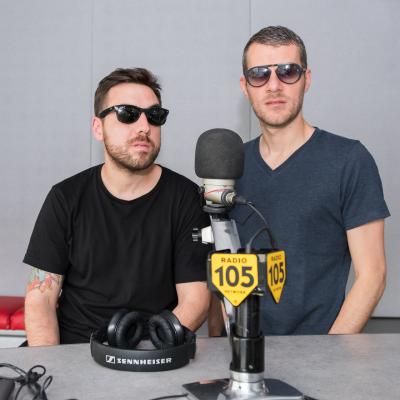Coez, da Max Brigante, si cimenta in un Casaoke fantastico!