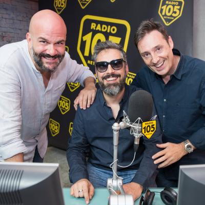 Brunori SAS, da Tony & Ross, ci racconta che... "A Casa Tutto Bene"!