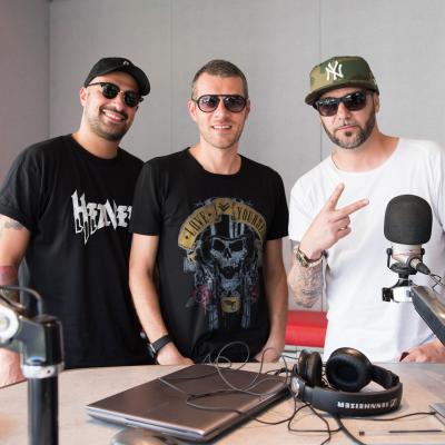 Takagi & Ketra portano "L'esercito del selfie" nella Casa di Max Brigante!