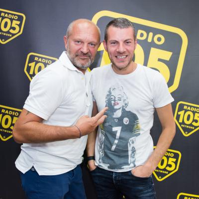 Oggi in Casa si ride! C'è Andrea Pucci ospite di Max Brigante!
