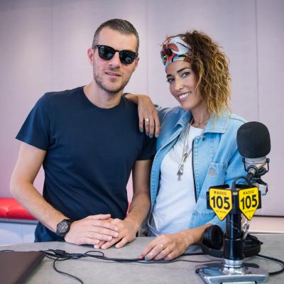 Nina Zilli nella Casa di Max Brigante: sentite che Casaoke!