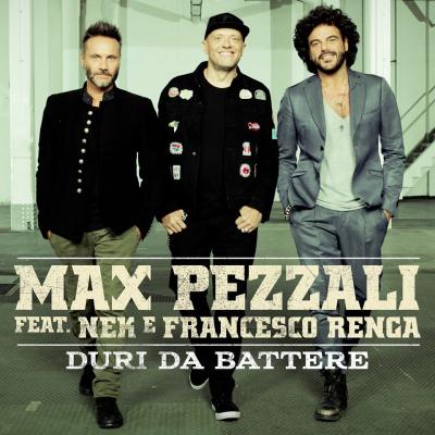 Max Pezzali, Francesco Renga e Nek, il nuovo attesissimo trio musicale