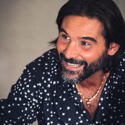 Daniele Adani scende in campo a 105 Mi Casa