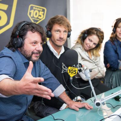 Nove Lune e Mezza a 105 Friends